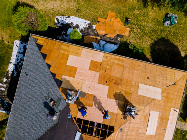 Tile Roofing Contractor in Richton Park, IL