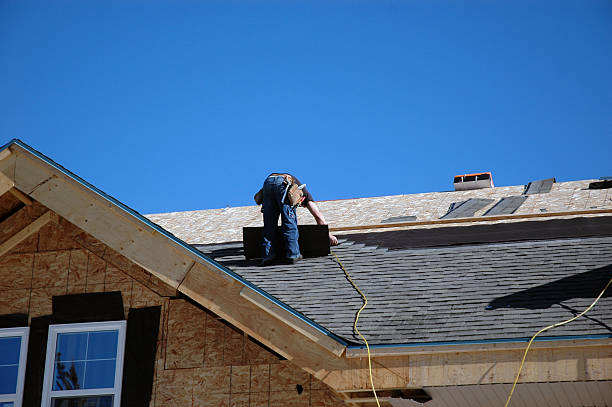 Roof Repair Estimates in Richton Park, IL